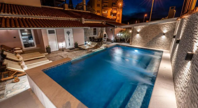 Апартаменты c 1 комнатой Apartment Anitea