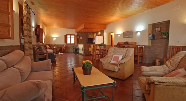 Casa Rural Isla Del Zujar, Book Hotel Castuera Extremadura