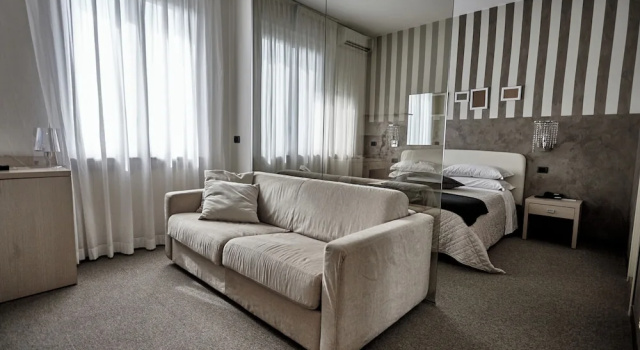 Номер Superior Rouge International Resort