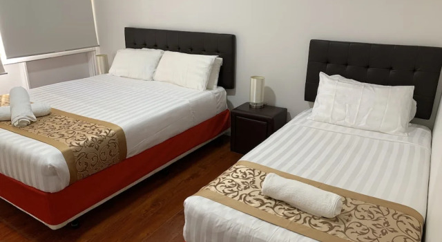 Номер Standard TORRUMBARRY MOTEL