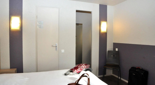 Brit Hotel Caen Mondeville, Rezervovat Hotel Levné hotely v Dolní Normandie