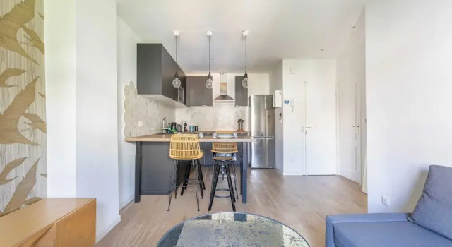 Amazing Apartment - Marseille Notre Dame Du Mont