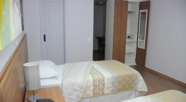 Номер Deluxe Gallant Hotel