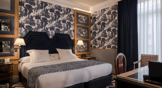Двухместный номер Superior Relais & Châteaux Heritage Hotel