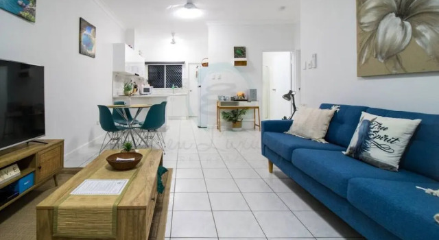 Апартаменты ZEN GARDEN - 2 BR Cozy Modern Design Apt