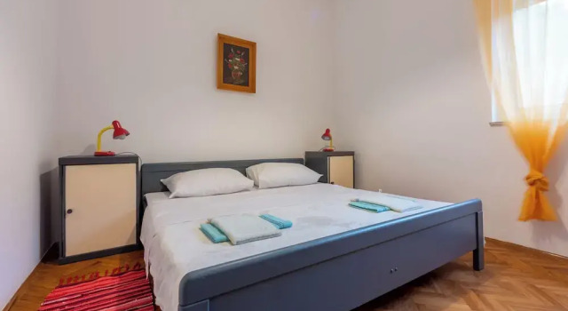 Апартаменты с балконом Apartments Ankica