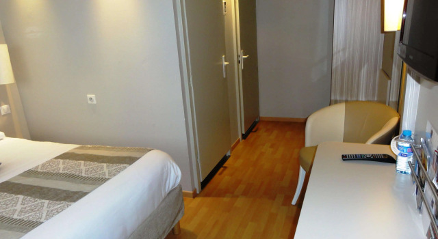 Трёхместный номер Superior Kyriad Toulouse Sud - Roques