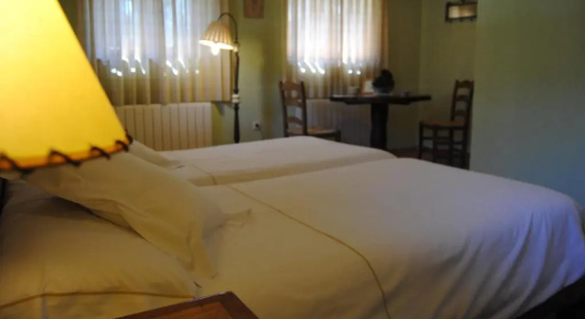 Номер Superior Hotel Rural Los Frutales