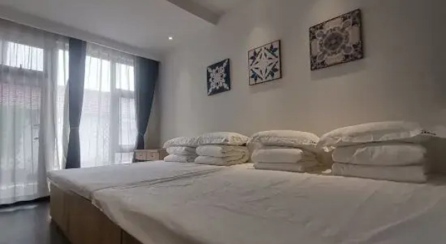 Люкс Beijing Manyue Alley Homestay