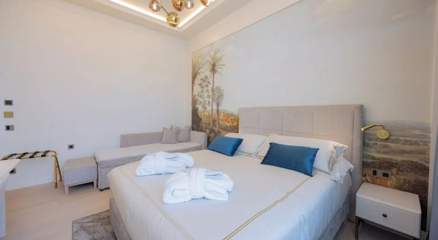 Трёхместный номер Superior Hotel Belvedere