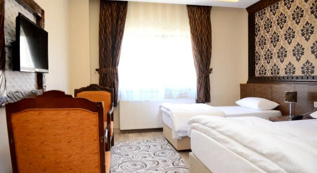 Двухместный номер Роскошный Hotel Soydan