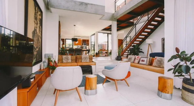 Villa Pakuk by Alfred in Bali, Забронировать Вилла Виллы провинции Бали, Вилла