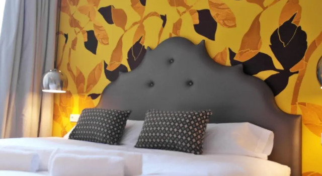 Двухместный номер Standard Hotel Cuéntame La Puebla