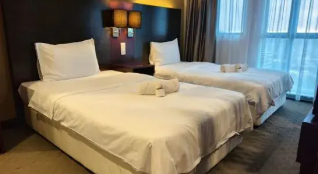 Люкс South china sea place suites