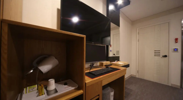 Номер Standard Masan Amor Hotel