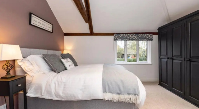 The Granary, Cretingham, Réserver Hôtel Cretingham Angleterre