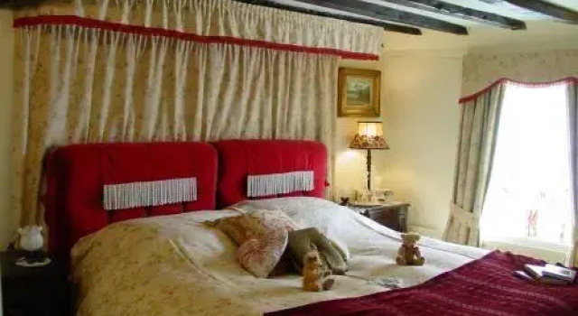 Olde Moat House, Забронировать Отель Отели Англии 5 звезд, 5*