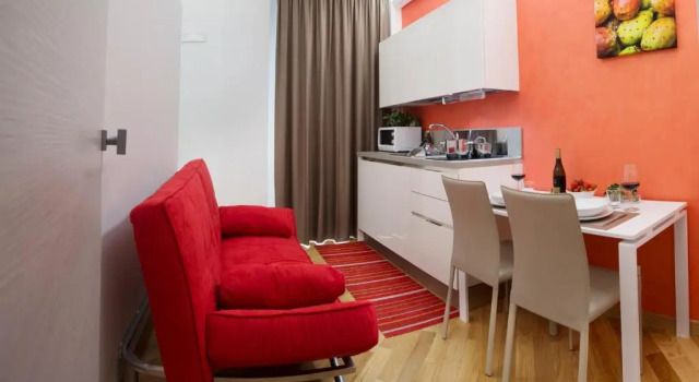 Апартаменты Superior Appartamenti Trapani In