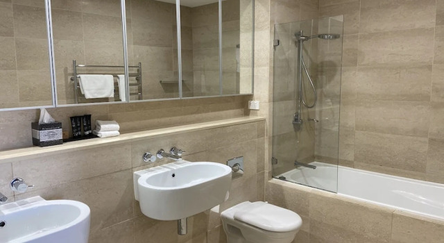 Номер Standard Мансарда с 3 комнатами Mantra Nelson Bay