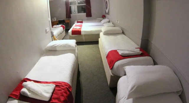 Семейный номер Standard The Fairmount by Solenne Hospitality Ltd