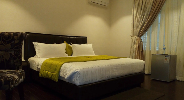 World Lilies Hotel & Events Place, Boek Hotel 3-sterren hotels in Ibadan, 3*