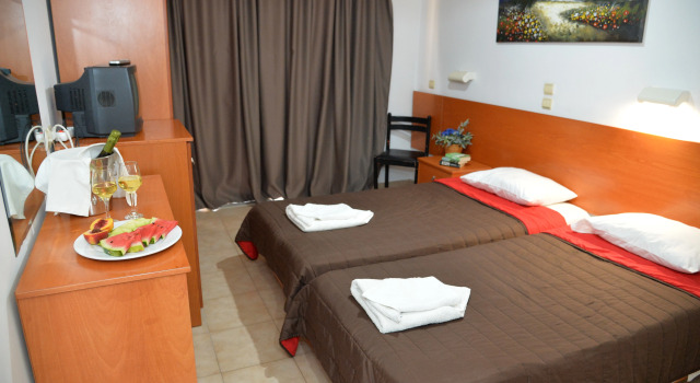 Hotel Heleni Beach