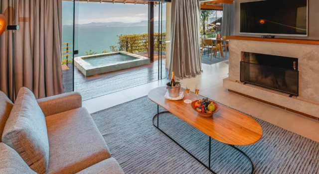 Бунгало Luxury Awasi Santa Catarina