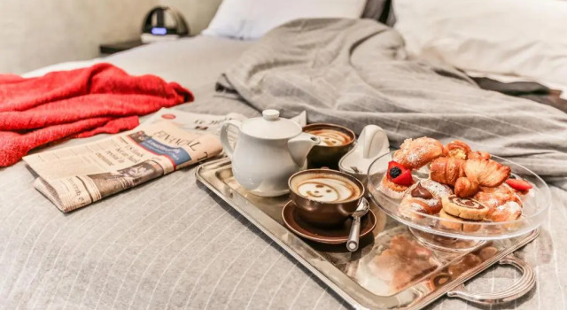 San Babila Suite