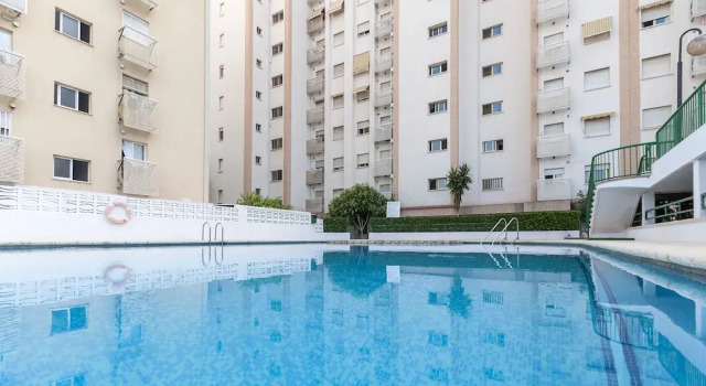 Апартаменты Apartment Nube in Grau i Platja