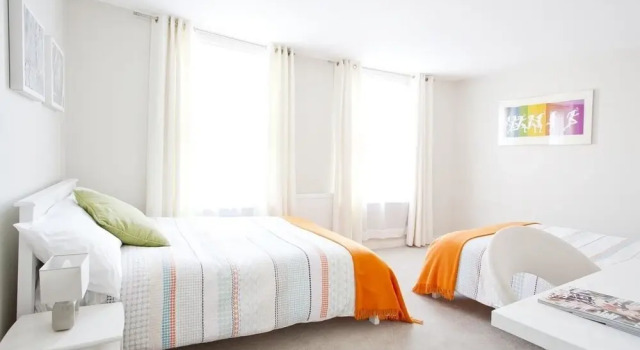 Central Apartment with Wifi