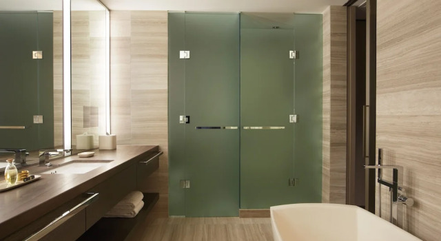 Двухместный номер Superior Four Seasons Hotel Toronto
