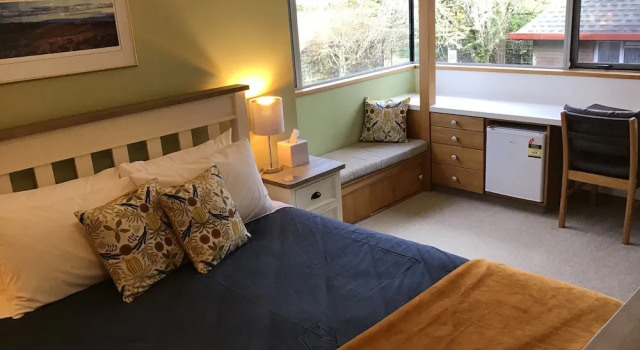 Двухместный номер Standard Woodland Glen Lodge B&B