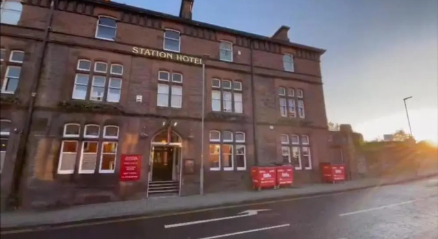 OYO The Station Hotel Penrith, Забронировать Отель Отели Англии 3 звезды, 3*