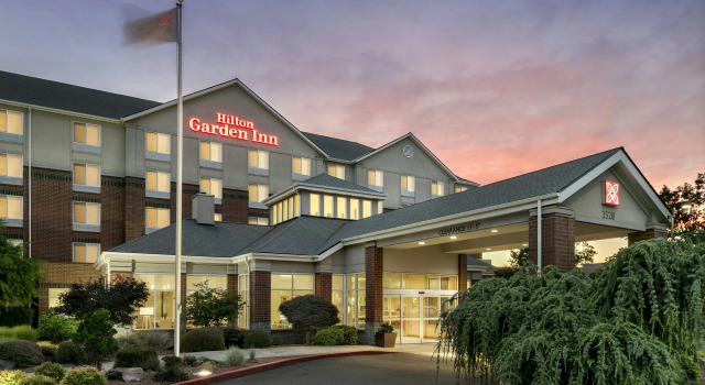 Hilton Garden Inn Eugene/Springfield