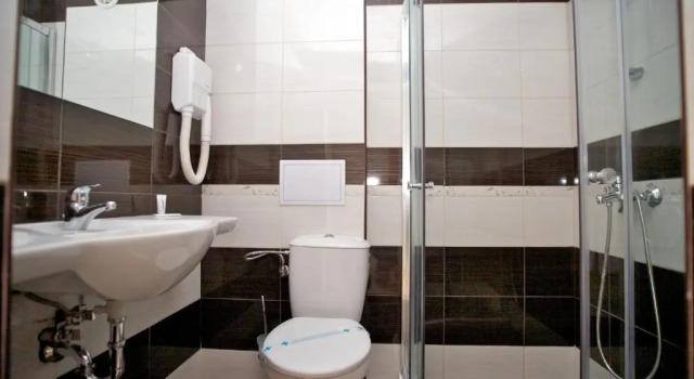 Номер Standard Dunav Hotel - Все включено