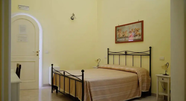 Четырёхместный номер Standard Residenza Mosco