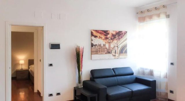 Апартаменты с балконом Style Homes Brera San Marco 29