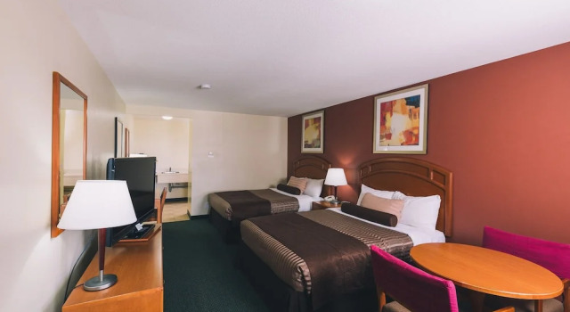 Номер Standard Western Valley Inn