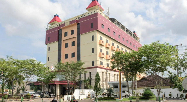 Airy Lembuswana S Parman Samarinda