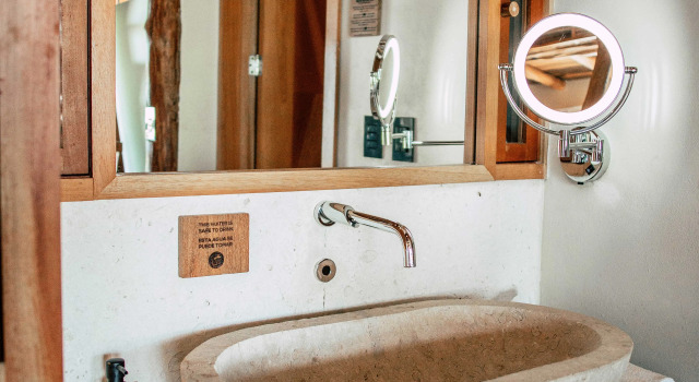 Номер Standard Aldea Kuká, Luxury Eco Boutique Hotel