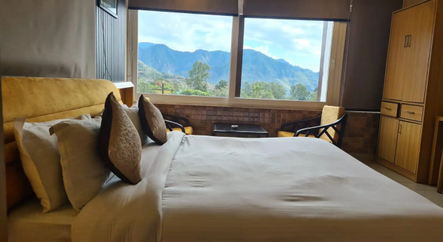 Номер Deluxe Hotel Rajpur Heights