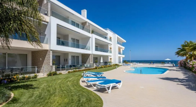 Апартаменты CoolHouses Algarve Lagos, 3 Bed modern Flat, outdoor, Indoor pools and SPA, Amor à Vida