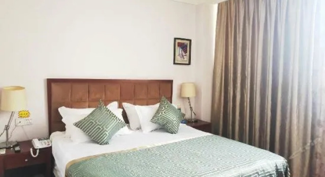 Jinshang Business Hotel