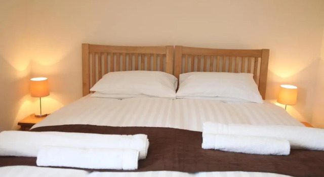 Апартаменты с 2 комнатами Castleyards Apartment 2