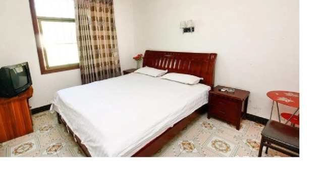 Xifeng Inn Xianyang, Book Hotel Hoteller i Shaanxi med parkering, Parkering