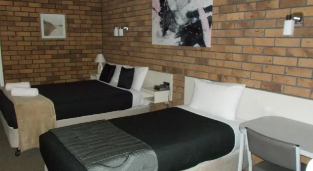 Двухместный номер Standard Park House Motor Inn