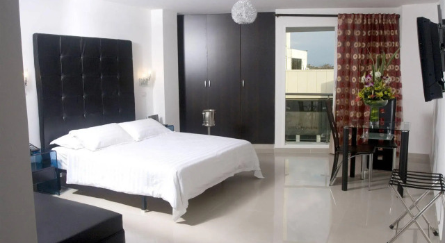 Hotel Calima Real