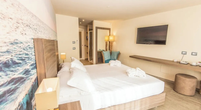 Полулюкс Mariva Dune Suites