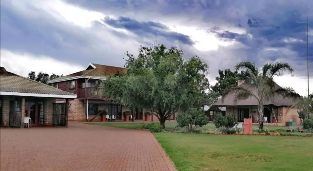 Safe Haven Guesthouse Bloemfontein