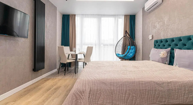Daily Rent на улице Ивана Беличенко 89